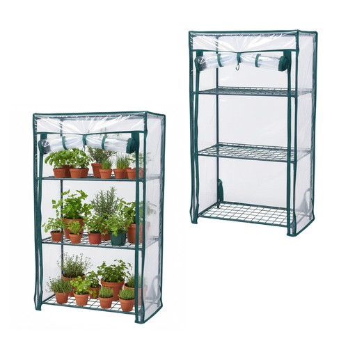 Serre balcon en pvc - serre,