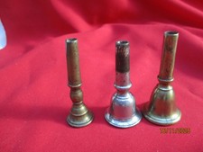 Lot de 3 Embouchures SANS