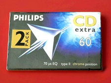 VINTAGE PHILIPS CD CHROME