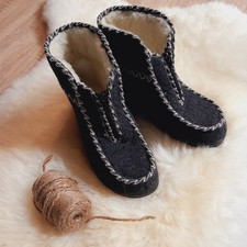 Chaussons d'hiver pour femmes