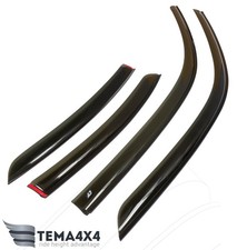 Tape-on Windows Visors