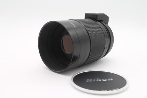 Objectif miroir nikon reflex - objectif,