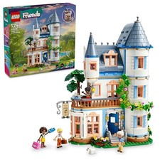 LEGO Friends Castle Hotel