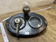 Tableau De Bord, Voiture Ancienne , Marchal , Ford , Moto René Guillet, ???