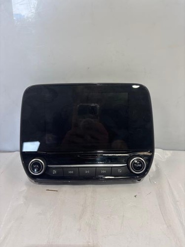 Ecran gps ford - ford, phase