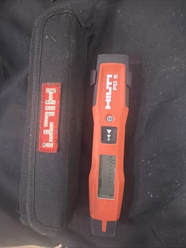 Hilti laser range meter - 5,