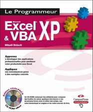 EXCEL & VBA PROGRAMMEUR ED