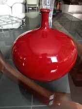 VASE " POMME " CÉRAMIQUE 1960