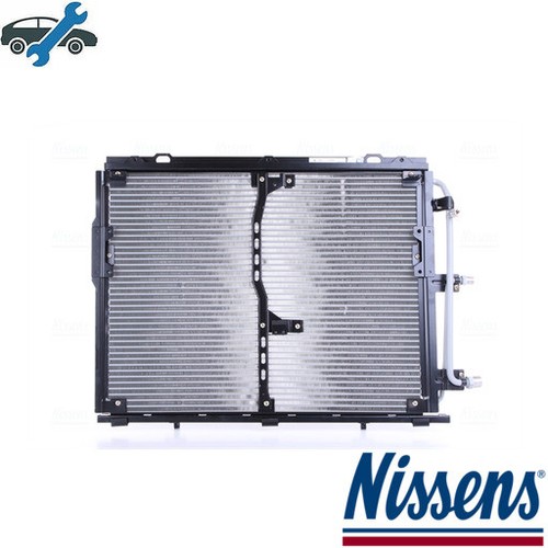 Condenser air conditioning - condenser,