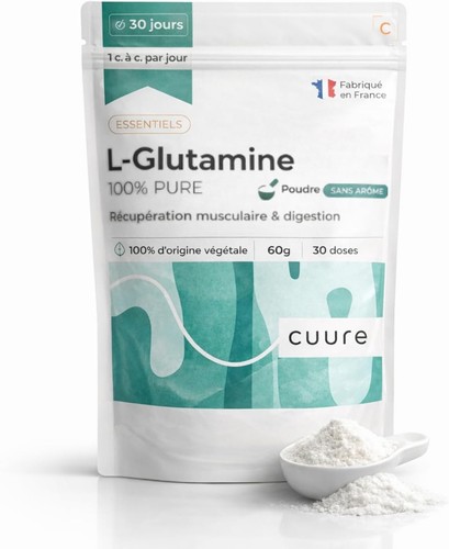 Glutamine poudre pure - poudre,