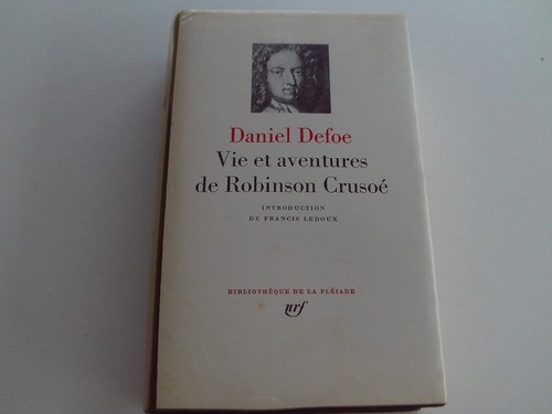 Daniel defoe vie aventures - vie,