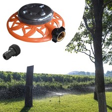 Arroseur de jardin avec base