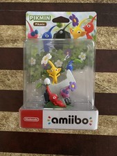 Amiibo Pikmin