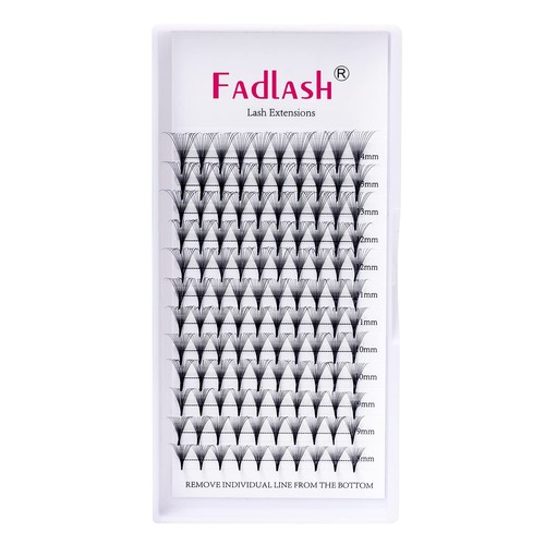 Extension cils bouquet - extension, de