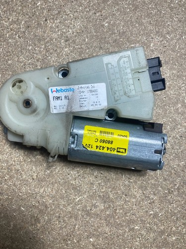 Moteur toit ouvrant - 🔧,