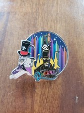 Pin's Disney Dreams Facilier Shadow Man - Disneyland Paris 2014