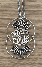 Collier bohéme Gas Bijoux