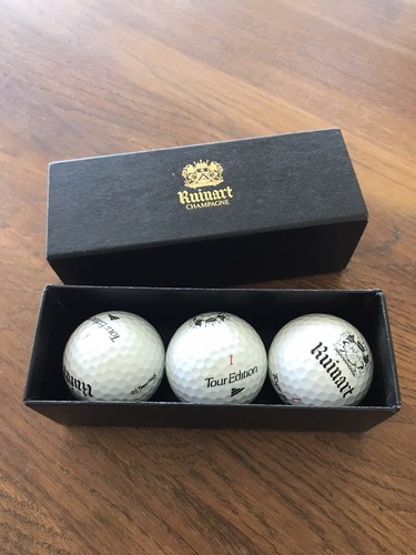 Ruinart champagne golf - champagne,