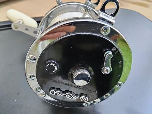 Moulinet conventionnel daiwa - moulinet,