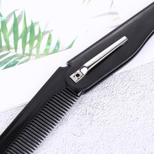  3pcs pliable corne de boeuf