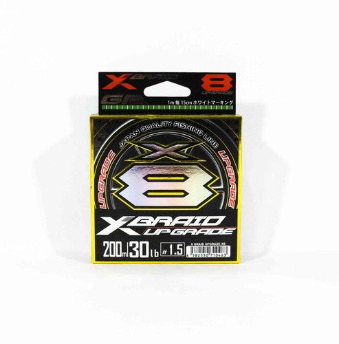 Ygk ligne braid upgrade - p.e, x