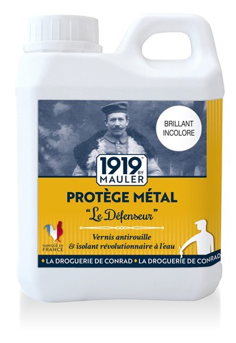 1919 vernis métal - 1919, by