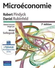 Microéconomie + MyEconLab