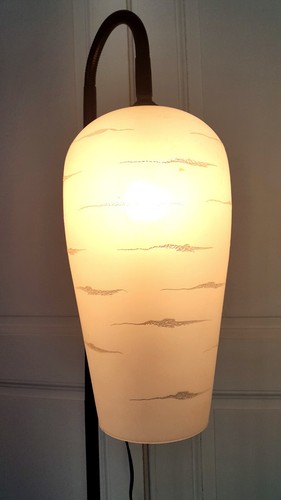 Japon lampadaire vintage - lampadaire,