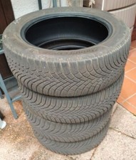 4 pneus hiver Bridgestone 225/55R18 102V