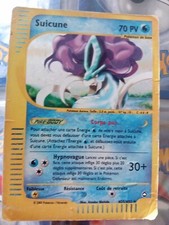 Pokemon Card - Suicune - Holo Rare 2002
