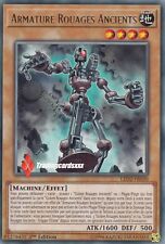 ♦Yu-Gi-Oh!♦ Armature Rouages Ancients (Golem Ultime) : LED2-FR030 -VF/Rare-