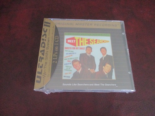 The searchers sounds meet - searchers, mfsl