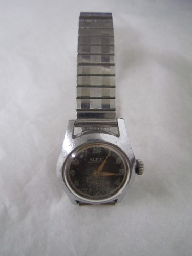 Montre gfc ancre - c,