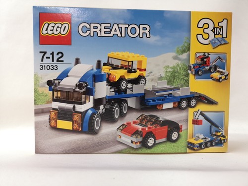 Lego creator 31033 - 31033, -le