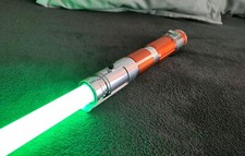 Master Indara (The Acolyte) xenopixel/neopixel lightsaber, multicolor/sound