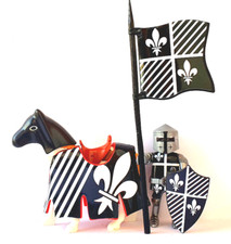 Playmobil Chevalier Français