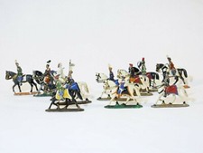 Lot soldats plomb - de, en