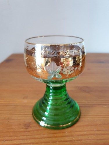 Verre vin allemand - vin, roemer