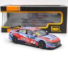 VOITURE HYUNDAI ELANTRA N TCR