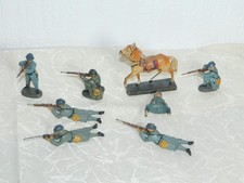 Convoluté Elastolin Figurines