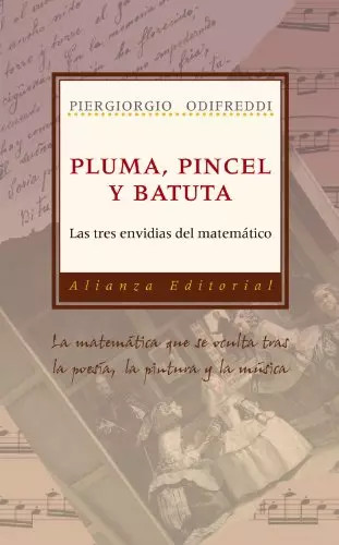 Pluma pincel batuta las - pluma,,