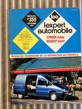 revue technique CITROEN JUMPY 1.6 E 1.9 D Td PEUGEOT EXPERT Essence Diesel 