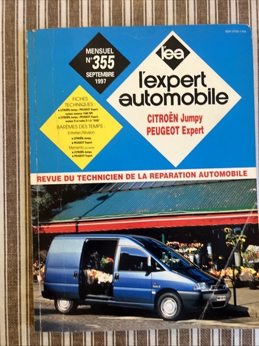 Revue technique citroen jumpy - technique,