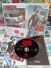 Nintendo Wii: No More Heroes