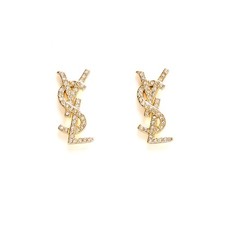 Saint Laurent Boucles oreilles