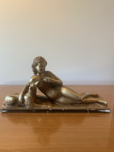 Statue plâtre cm art - plâtre,