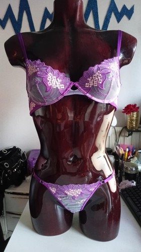 Ensemble soutien gorge - ensemble, soutien-gorge
