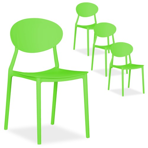 Chaise jardin soleil vert - chaise,