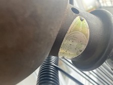 ANCIENNE LAMPE JLD JIELDE 2