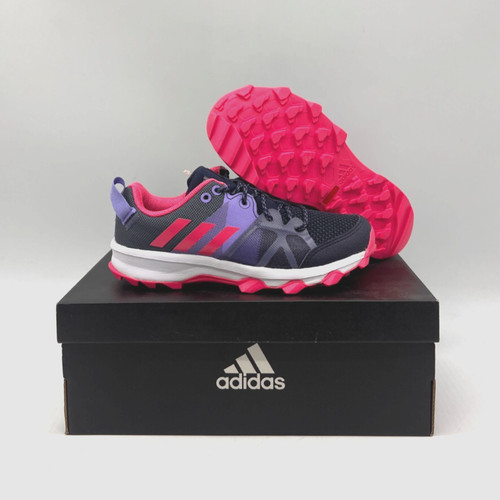 Adidas kanadia purple - adidas,